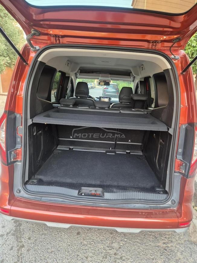 Renault Kangoo 1.5   techno Automatique