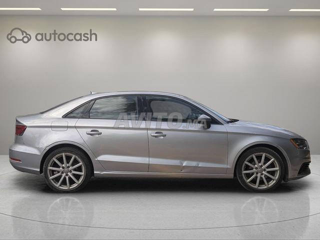 1744 - Audi A3 2017 expertisée avec financement - 2