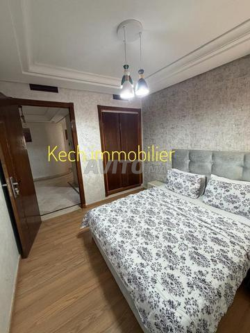 Joli appartement 2 chambres meublé avec terrasse