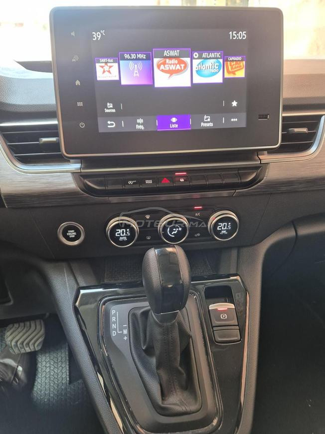 Renault Kangoo 1.5   techno Automatique