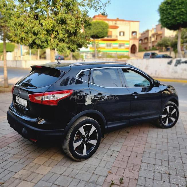Nissan Qashqai Diesel Manuelle 2015 à Casablanca