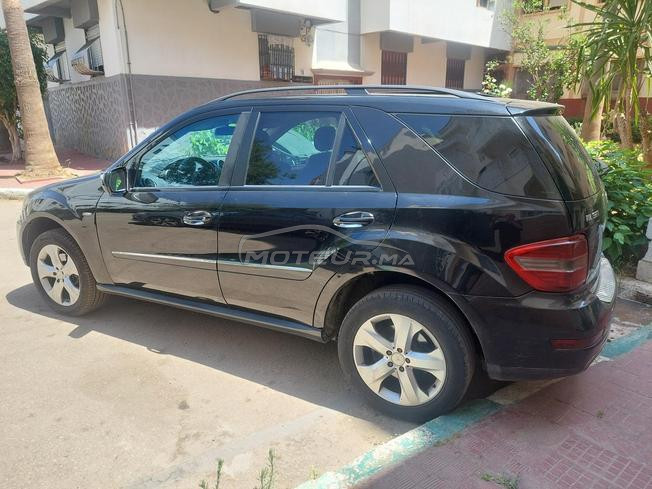 Mercedes-Benz Classe ML Diesel Automatique 2009