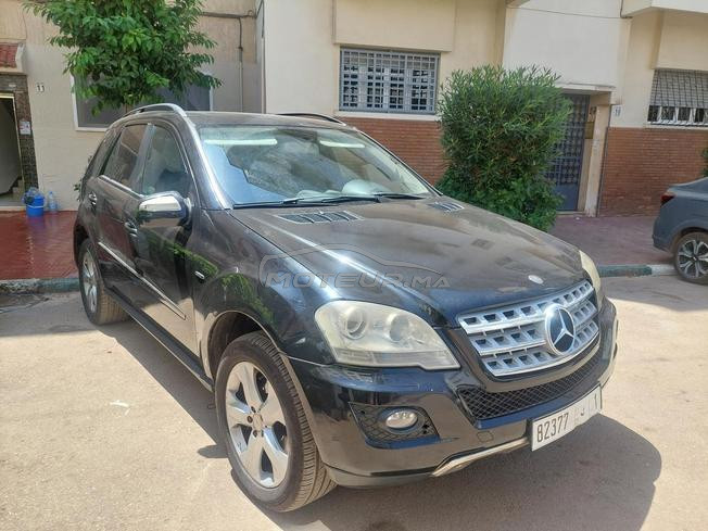 Mercedes-Benz Classe ML Diesel Automatique 2009