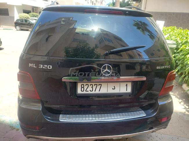 Mercedes-Benz Classe ML Diesel Automatique 2009