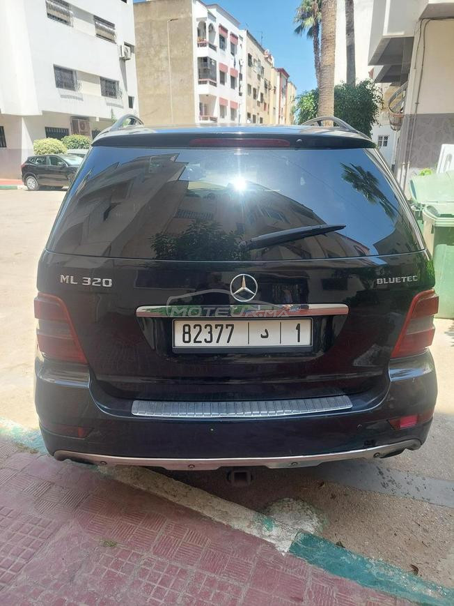 Mercedes-Benz Classe ML Diesel Automatique 2009