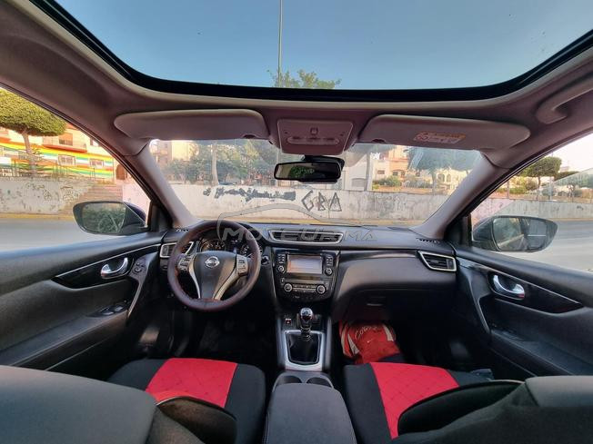 Nissan Qashqai Diesel Manuelle 2015 à Casablanca