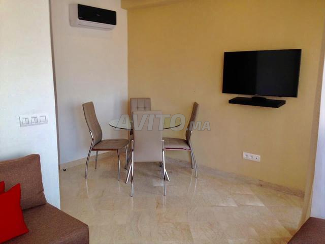 STUDIO MEUBLÉ À LOUER QUARTIER MAARIF - 2