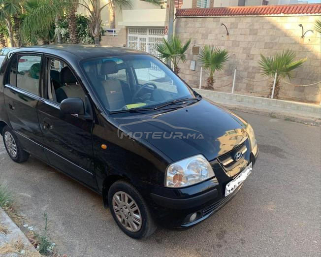 Hyundai Atos Essence Manuelle 2006 à Kénitra