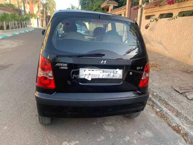 Hyundai Atos Essence Manuelle 2006 à Kénitra