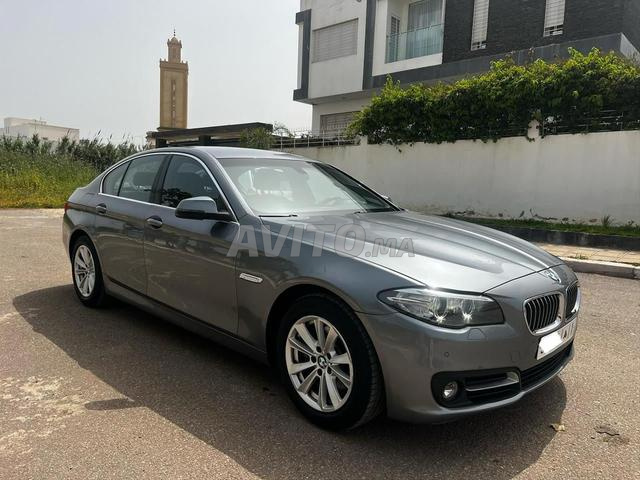 BMW SERIE 520d 129.000km première main - 2