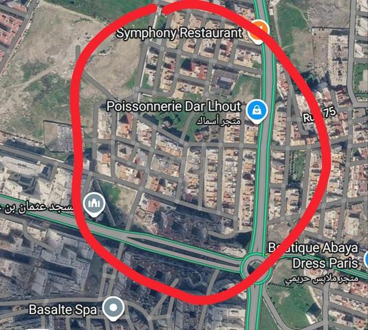 دار الحوت قرب مرجان