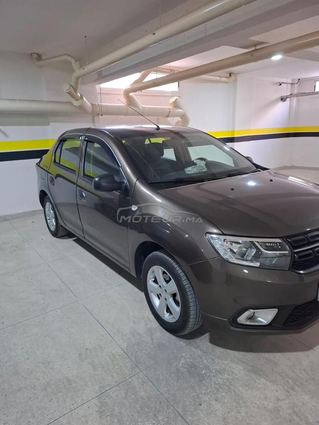 Dacia Logan Diesel Manuelle 2022 à Meknès