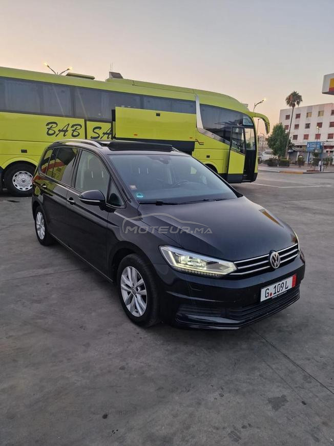 Volkswagen Touran 1.6 7 places tts options 
