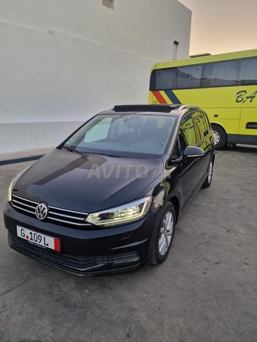 Volkswagen Touran 1.6 7 places ttes options - 2