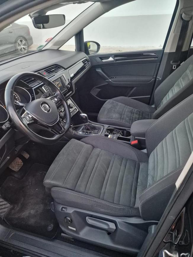 Volkswagen Touran 1.6 7 places tts options 