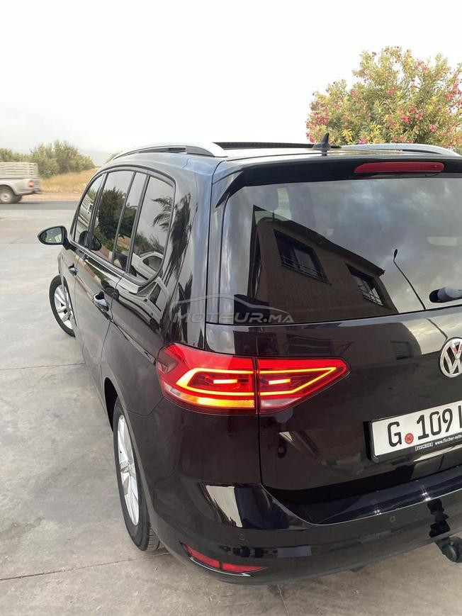 Volkswagen Touran 1.6 7 places tts options 