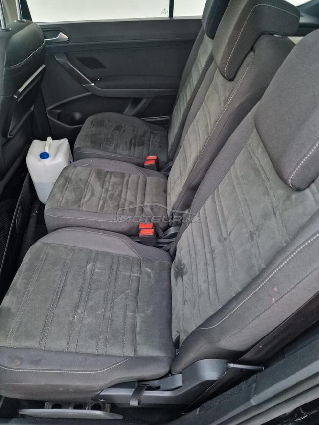 Volkswagen Touran 1.6 7 places tts options 