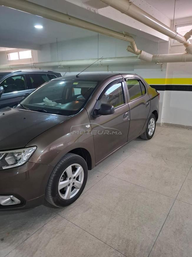 Dacia Logan Diesel Manuelle 2022 à Meknès