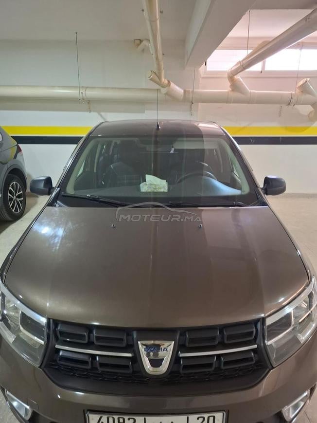 Dacia Logan Diesel Manuelle 2022 à Meknès