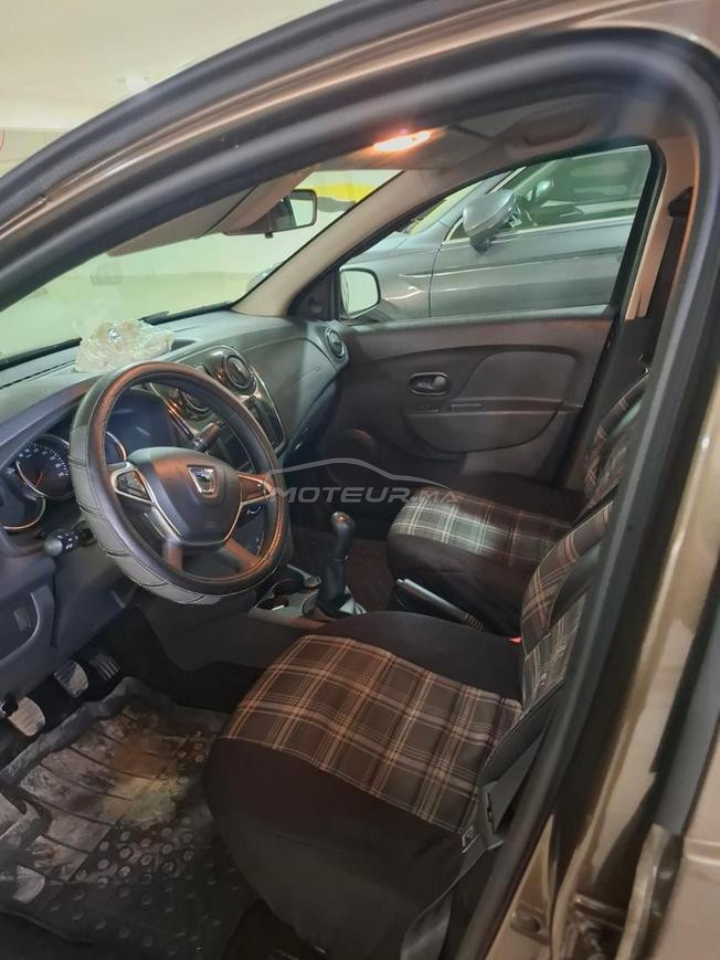 Dacia Logan Diesel Manuelle 2022 à Meknès