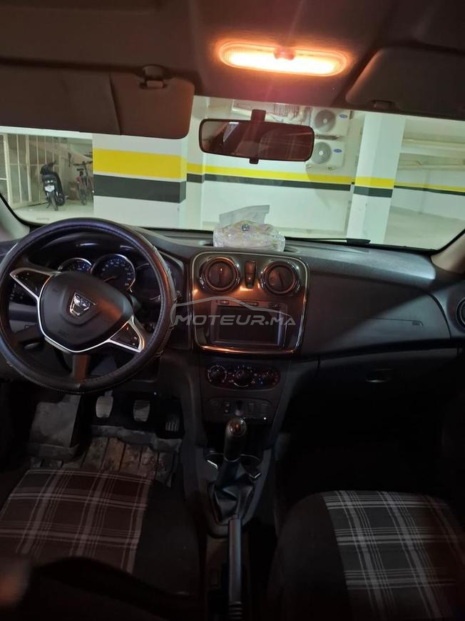 Dacia Logan Diesel Manuelle 2022 à Meknès