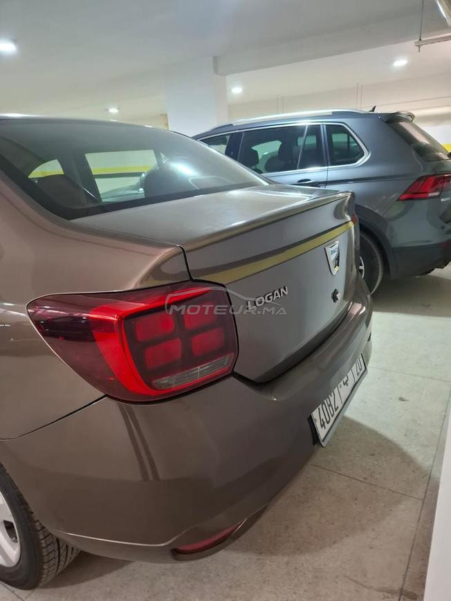 Dacia Logan Diesel Manuelle 2022 à Meknès