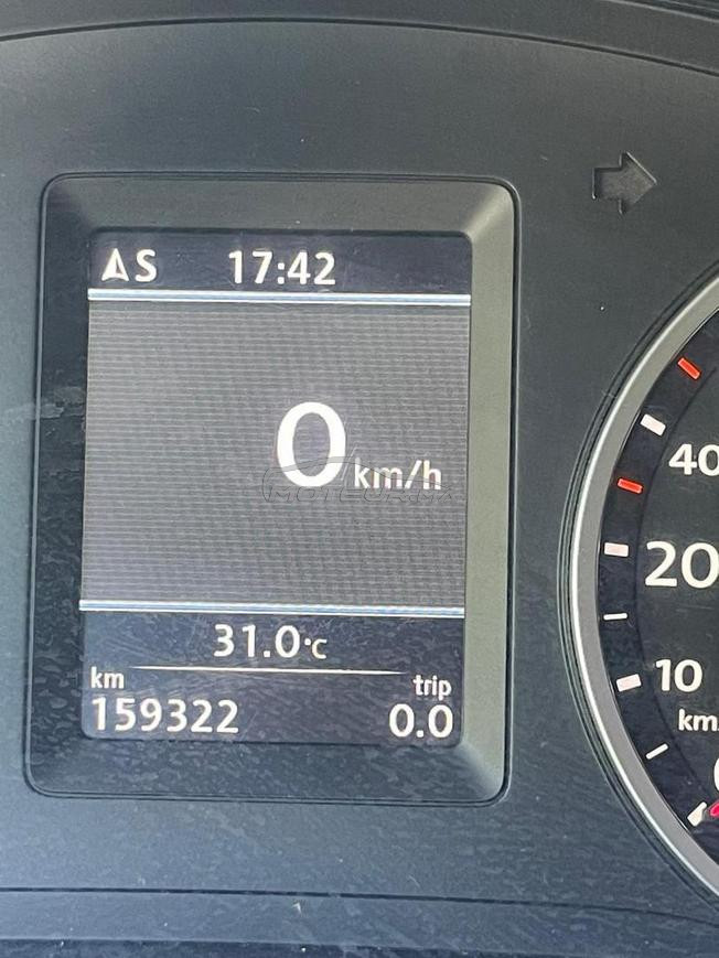 Volkswagen Tiguan TDI 2013 – Allemagne – 1ere Main