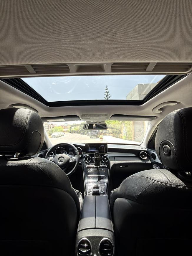 Mercedes-Benz 220 AMG Diesel Automatique 2014