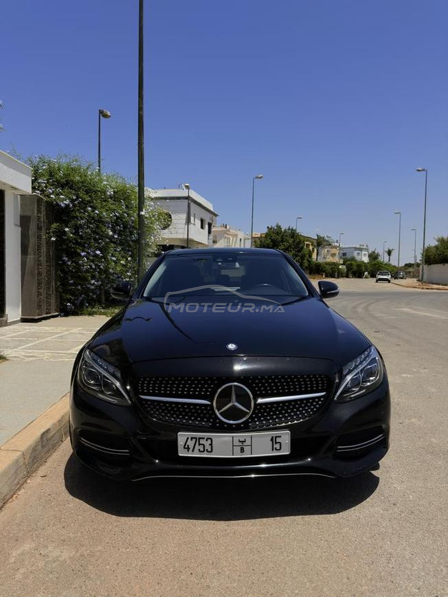 Mercedes-Benz 220 AMG Diesel Automatique 2014