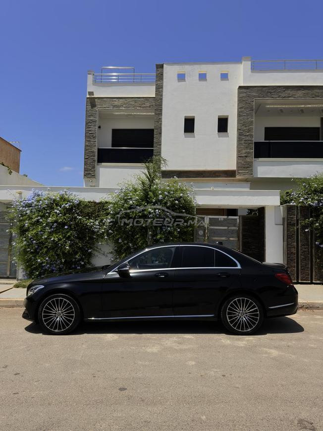 Mercedes-Benz 220 AMG Diesel Automatique 2014