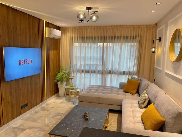 Appartement à louer 70 m² à Casablanca - 2