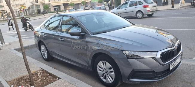 Skoda Octavia Diesel 1ère main à Marrakech