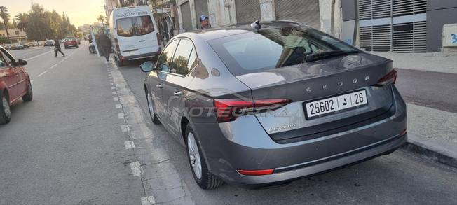 Skoda Octavia Diesel 1ère main à Marrakech