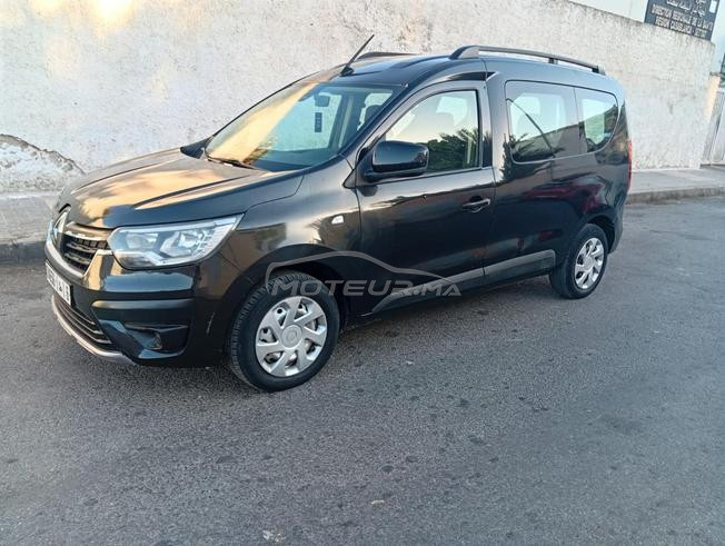 Renault Express Diesel 1er main 2022 à Casablanca