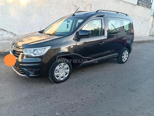 Renault Express Diesel 1er main 2022 à Casablanca