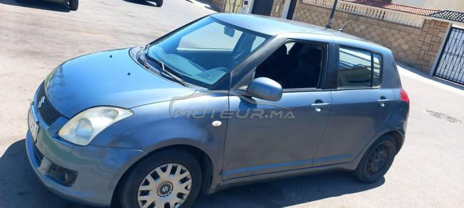 Suzuki Swift Essence Manuelle 2011 à Rabat