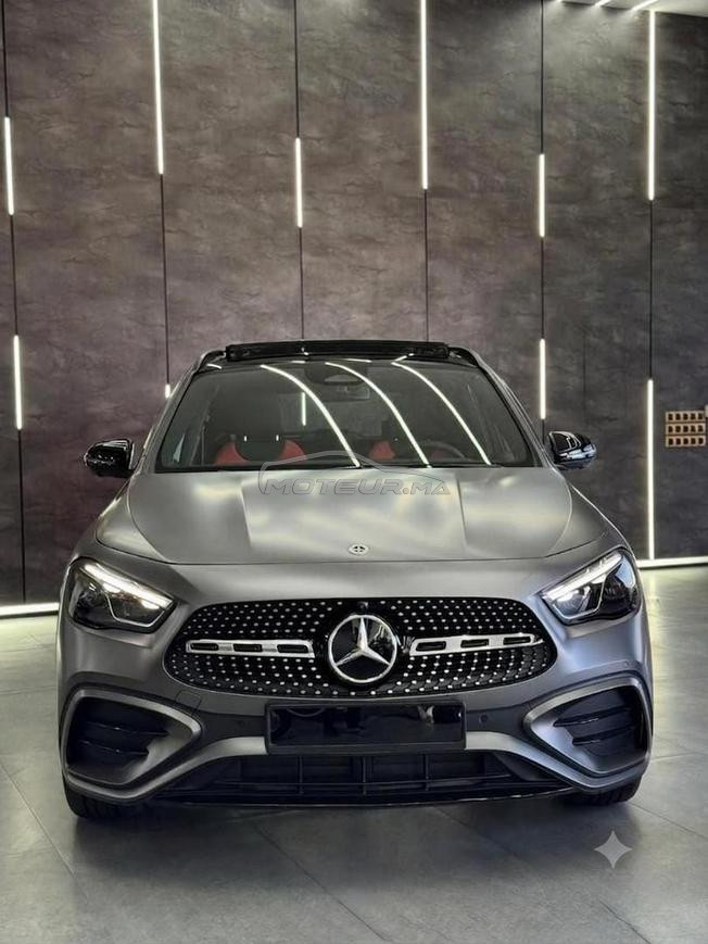 Mercedes-Benz Classe GLA 220 AMG Line Plus