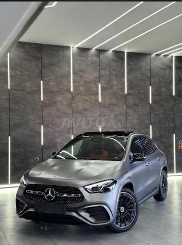 مرسيدس بنز جي إل إيه 220 AMG لاين بلس - 2