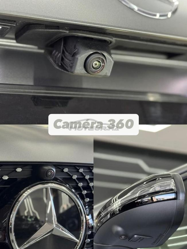 Mercedes-Benz Classe GLA 220 AMG Line Plus