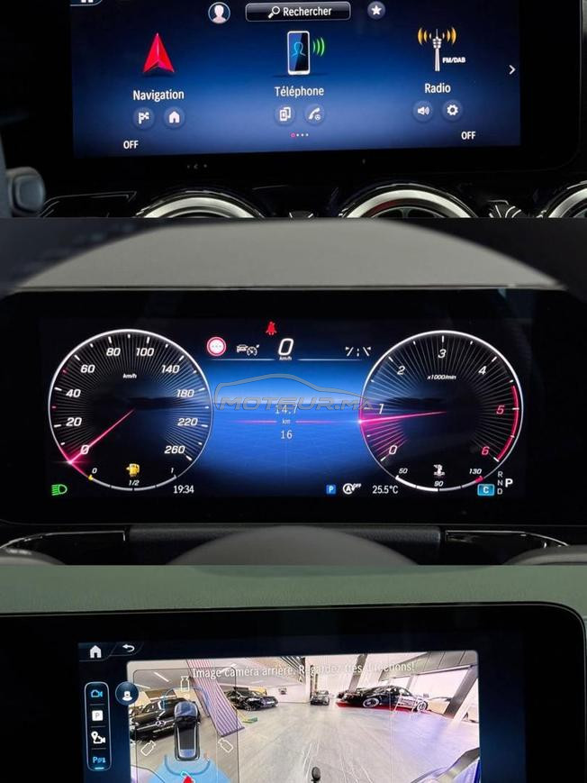 Mercedes-Benz Classe GLA 220 AMG Line Plus