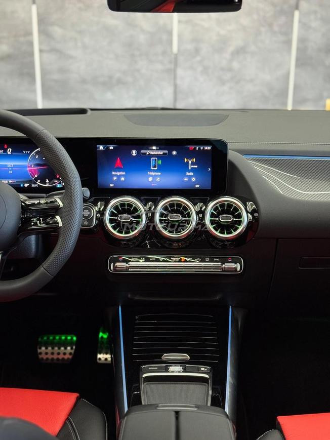 Mercedes-Benz Classe GLA 220 AMG Line Plus