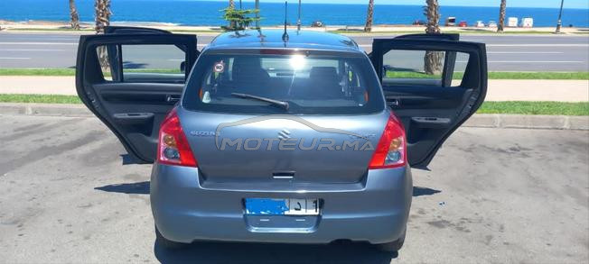 Suzuki Swift Essence Manuelle 2011 à Rabat