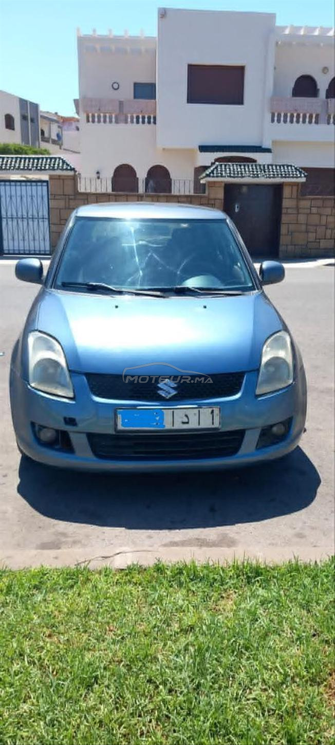 Suzuki Swift Essence Manuelle 2011 à Rabat