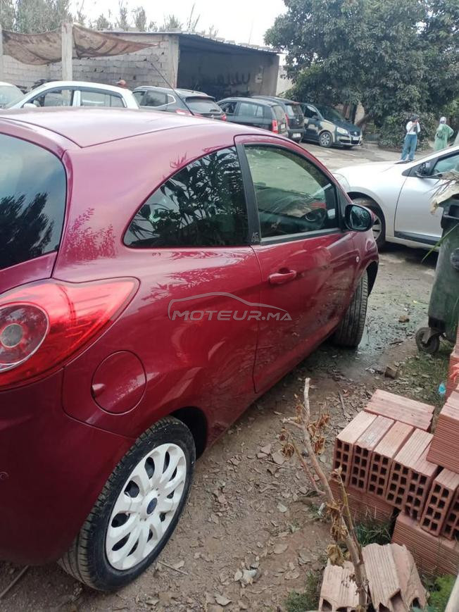 Ford Ka Essence Manuelle 2014 à Rabat
