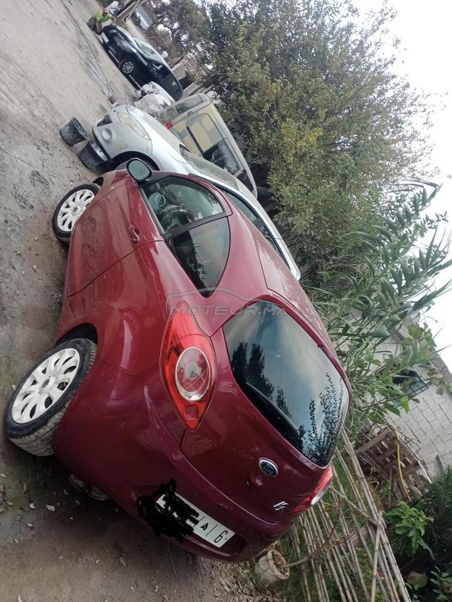 Ford Ka Essence Manuelle 2014 à Rabat