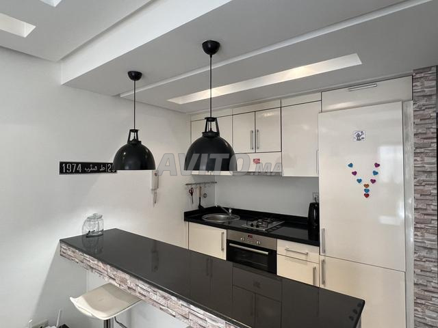 Appartement meublé à louer à Gueliz - 2