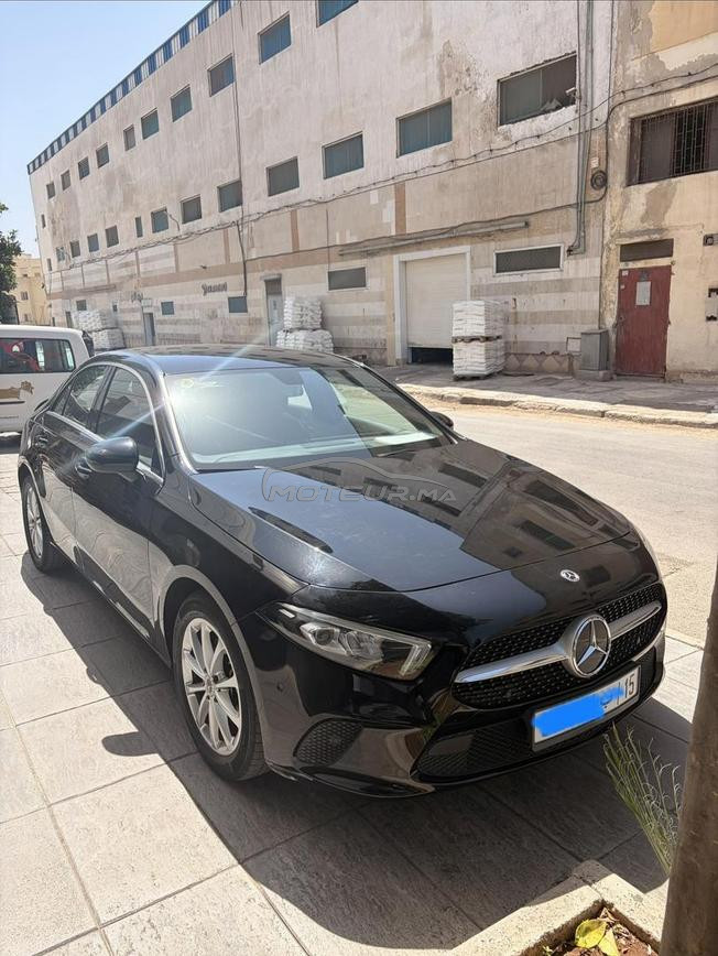 Classe A200d Berline Première Main