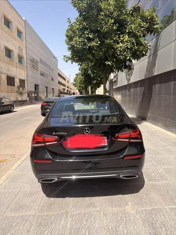 مرسيدس A200d سيدان، مالك أول - 2