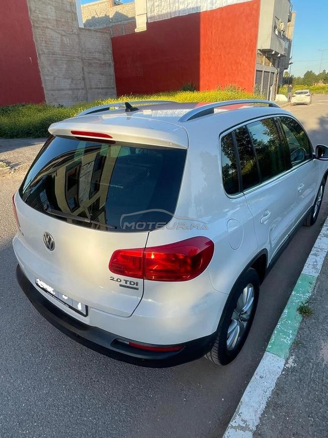 Volkswagen Tiguan TDI 2013 – Allemagne – 1ere Main