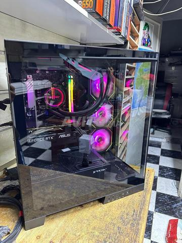 PC GAMER COMPLET I5 14600KF RTX 5060 32 RAM 5 MOIS - 2